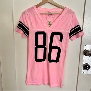 PINK VS t shirt NWT